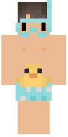 Скин по нику Botswana
