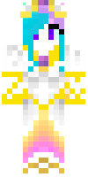 Скин по нику BottleCapBrony