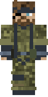 Скин по нику Bounty_Hunter