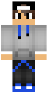 Скин по нику BowGamer12