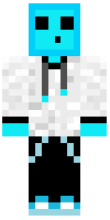 Скин по нику Brad___