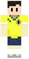 Скин по нику Brasilia