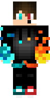 Скин по нику BraveGamer35