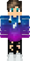 Скин по нику Brawler_leon