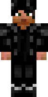 Скин по нику BrazenKid