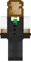 Скин по нику BreadBaker_