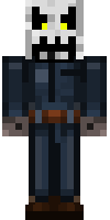 Скин по нику Breadcrafter