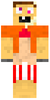 Скин по нику Brekekekeke