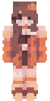 Скин по нику Brianna18