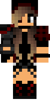 Скин по нику Brickgirl30