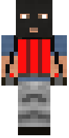 Скин по нику BronyPowerr