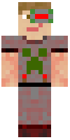 Скин по нику Bubb