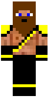 Скин по нику BubblerapMan