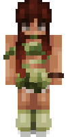 Скин по нику BubblyBree