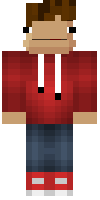 Скин по нику Buddy_run