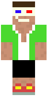 Скин по нику BuffyGames