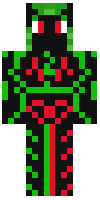 Скин по нику BugGame