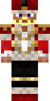 Скин по нику BuilderGopher