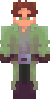 Скин по нику BulbaGhost