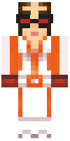 Скин по нику BunniPlz
