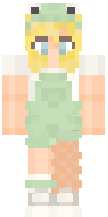 Скин по нику BunnyJulia