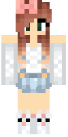 Скин по нику BunnyMe