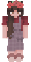 Скин по нику BunnySade