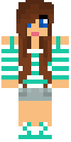 Скин по нику Bunny_Girl