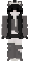 Скин по нику Bunny_Shadow