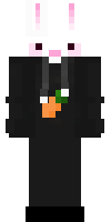Скин по нику Bunnystuffy
