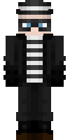 Скин по нику Burgle