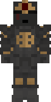 Скин по нику Burkester