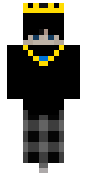 Скин по нику Buse4ka_YT