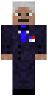 Скин по нику Bush
