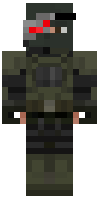 Скин по нику Butt4cak3