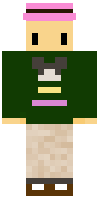 Скин по нику ButtTruffles
