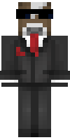Скин по нику Butterfork