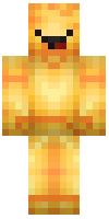 Скин по нику ButtersBoy