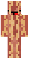 Скин по нику Butterybacon