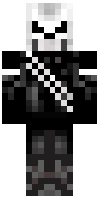Скин по нику ByeSkeleton
