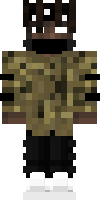 Скин по нику CAMERON_DEL