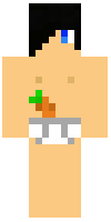 Скин по нику CARROT014