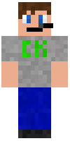 Скин по нику CKBandicoot