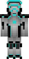 Скин по нику COLD_BLAST