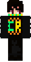 Скин по нику CRAFT_PRO_YT2020