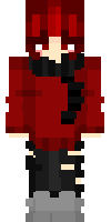 Скин по нику CRIMSON_WITCH