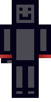 Скин по нику CUBEik