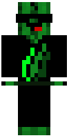 Скин по нику Cactus010