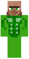 Скин по нику Cactuse