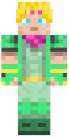 Скин по нику Caesar_Zeppeli